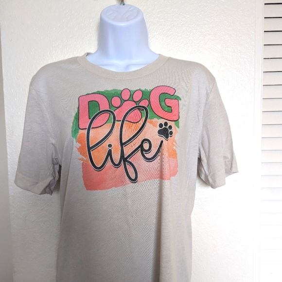 Dog Life tee - Picture 1 of 1